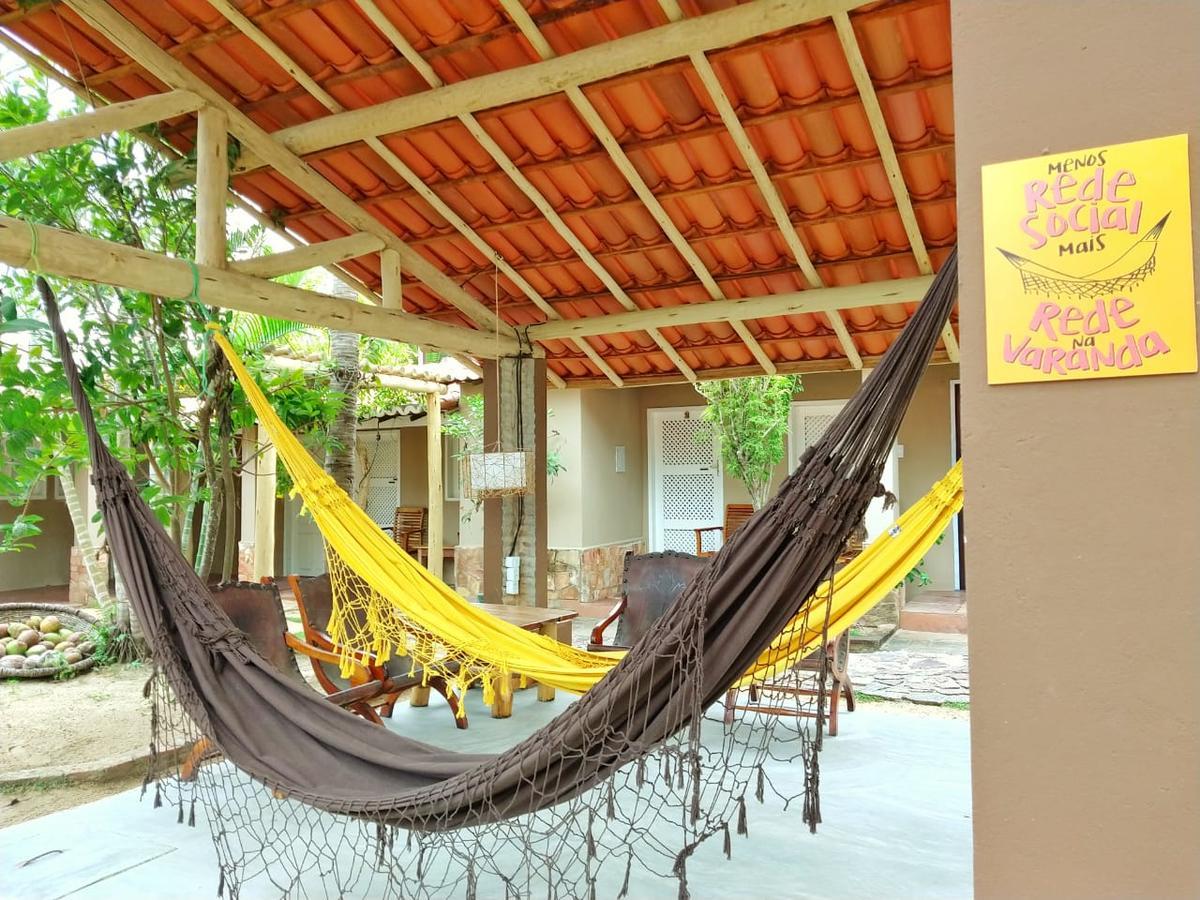 Malai Beach Jijoca de Jericoacoara Bagian luar foto