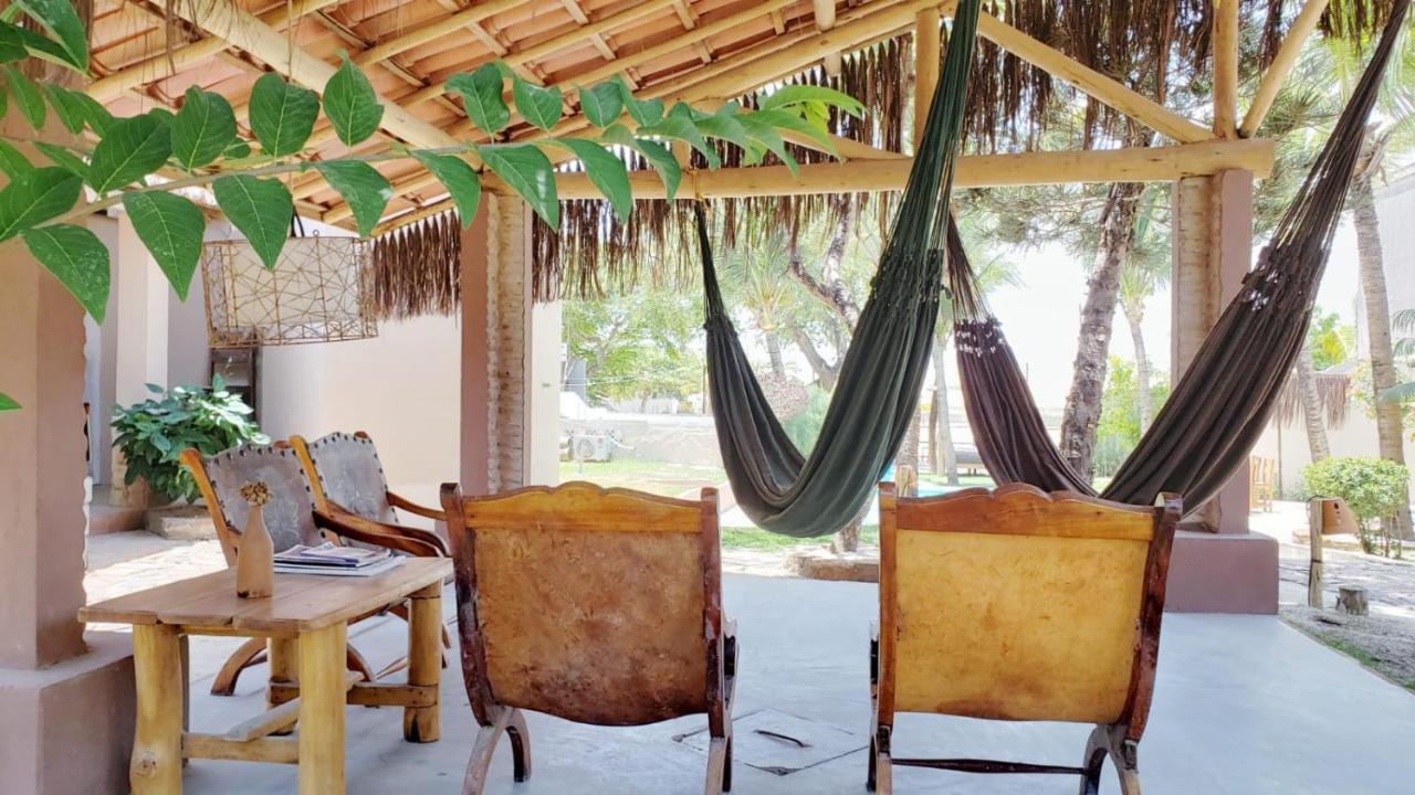 Malai Beach Jijoca de Jericoacoara Bagian luar foto